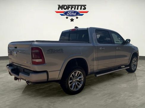 Used 2019 RAM 1500 Laramie w/ Sport Appearance Package AWD/4WD image 5
