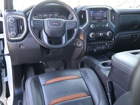 Used 2020 GMC Sierra 1500 AT4 w/ AT4 Preferred Package image 24