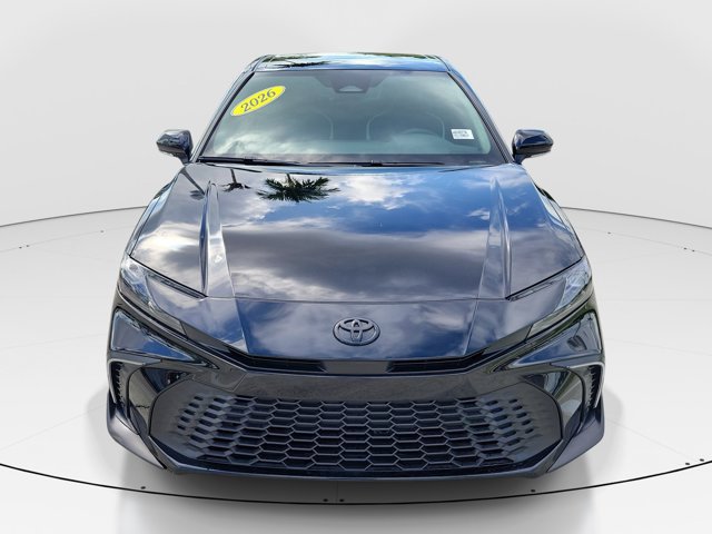 Used 2026 Toyota Camry SE w/ Multimedia Upgrade Package FWD image 2