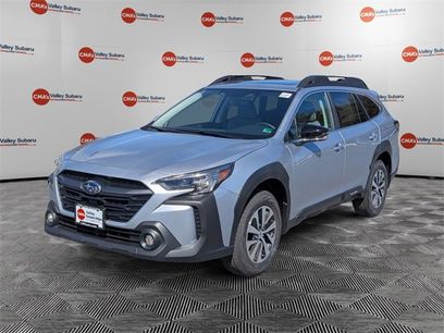 New 2025 Subaru Outback Premium