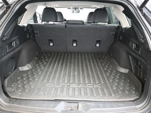 Certified 2024 Subaru Outback Onyx Edition AWD/4WD image 17