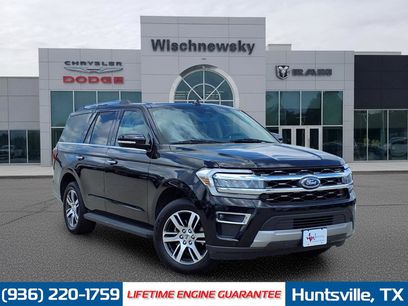 Used 2024 Ford Expedition Limited