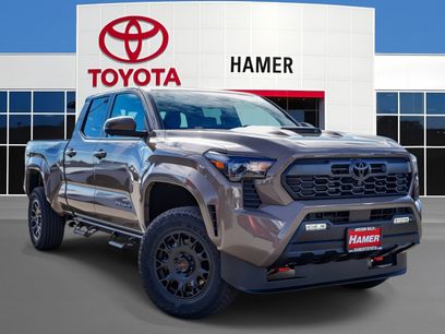 New 2026 Toyota Tacoma TRD Sport