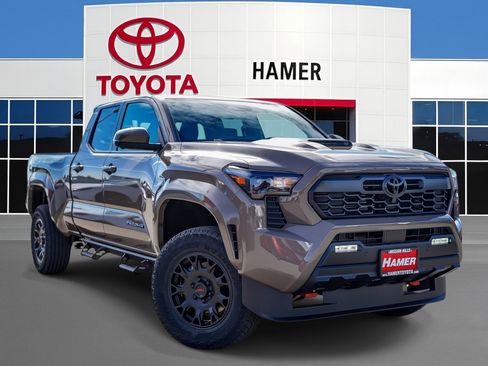 New 2026 Toyota Tacoma TRD Sport image 1
