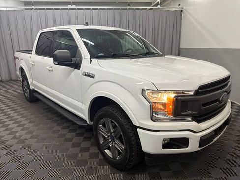 Used 2020 Ford F150 XLT w/ Equipment Group 302A Luxury AWD/4WD image 3