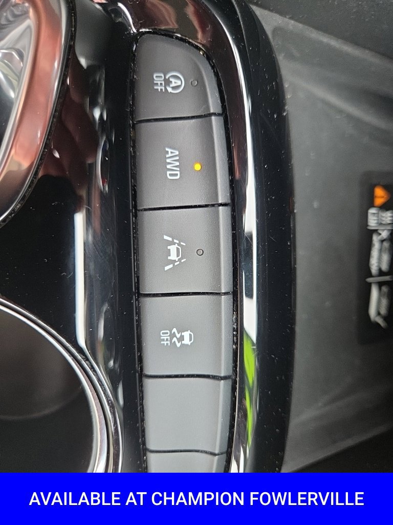 Used 2024 Buick Encore GX Sport Touring w/ Advanced Technology Package AWD/4WD image 25