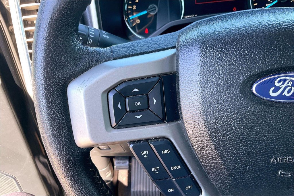 Used 2016 Ford F150 Lariat AWD/4WD image 17