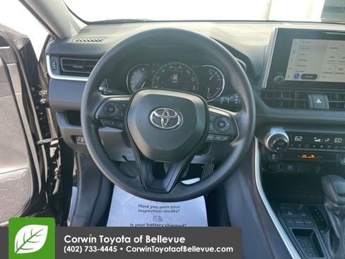 Used 2025 Toyota RAV4 XLE image 13