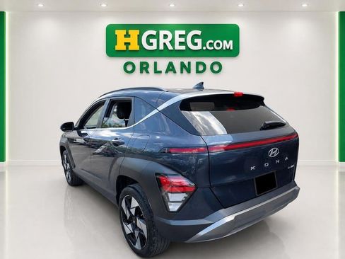 Used 2024 Hyundai Kona Limited AWD/4WD image 2