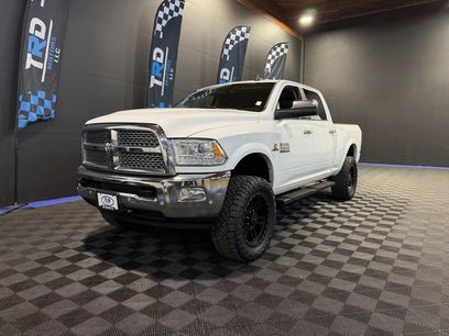 Used 2018 RAM 2500 Laramie