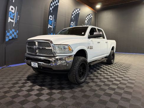 Used 2018 RAM 2500 Laramie image 1