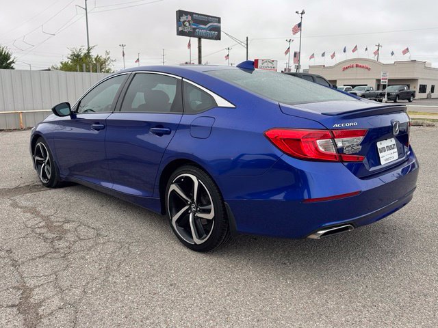 Used 2018 Honda Accord Sport image 4