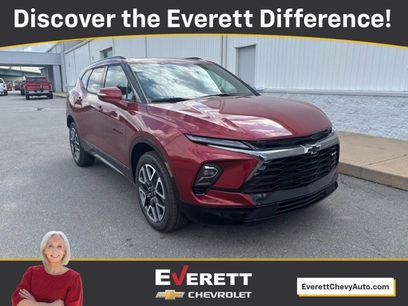 New 2025 Chevrolet Blazer RS w/ Enhanced Convenience Package