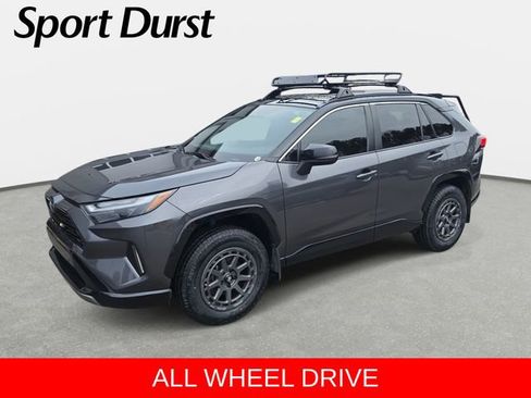 Used 2024 Toyota RAV4 XSE w/ Weather Package image 1