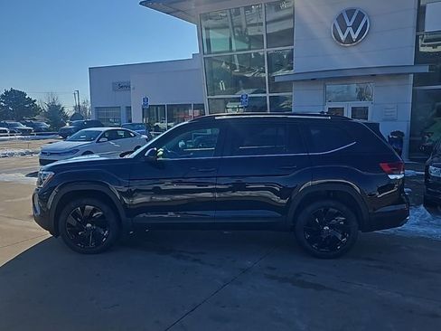 New 2026 Volkswagen Atlas SE AWD/4WD image 8