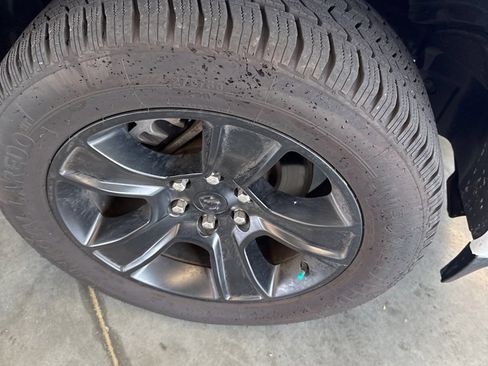 Used 2022 RAM 1500 Big Horn image 18