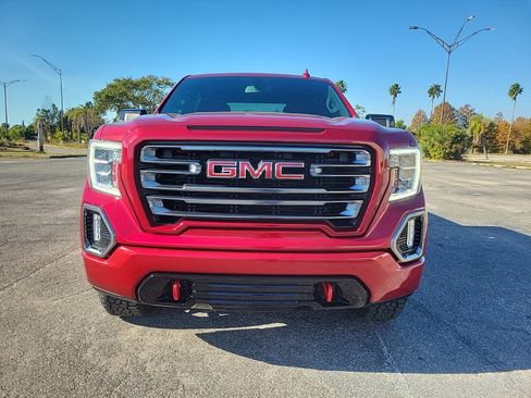 Used 2021 GMC Sierra 1500 AT4 image 4