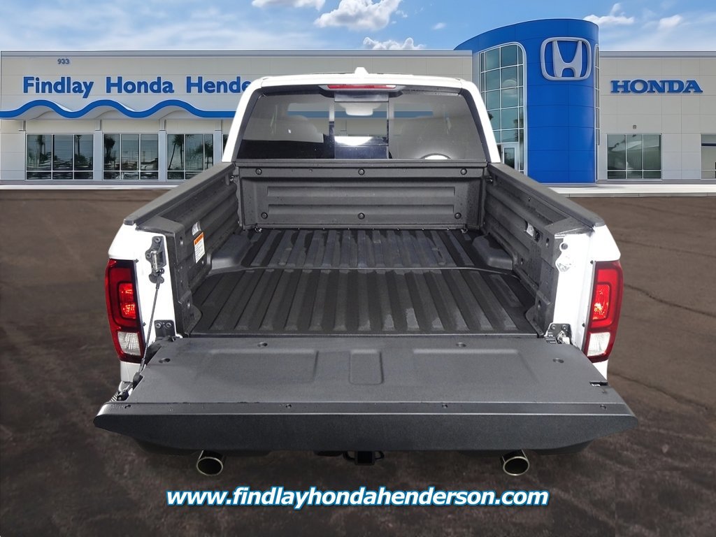 New 2026 Honda Ridgeline RTL image 9