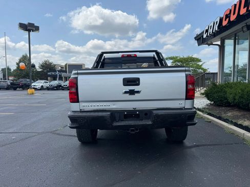 Used 2015 Chevrolet Silverado 1500 LT w/ All Star Edition AWD/4WD image 4