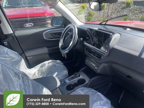 New 2026 Ford Bronco Sport Badlands AWD/4WD image 5