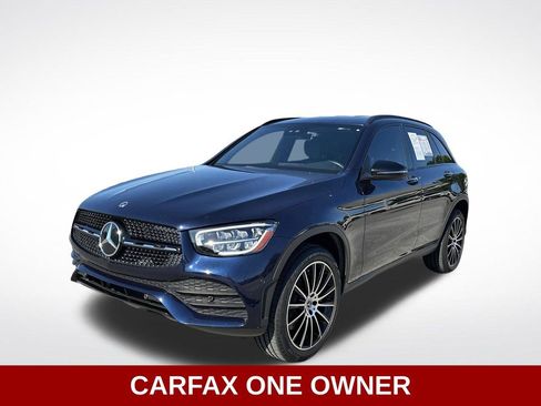 Used 2022 Mercedes-Benz GLC 300 4MATIC image 2