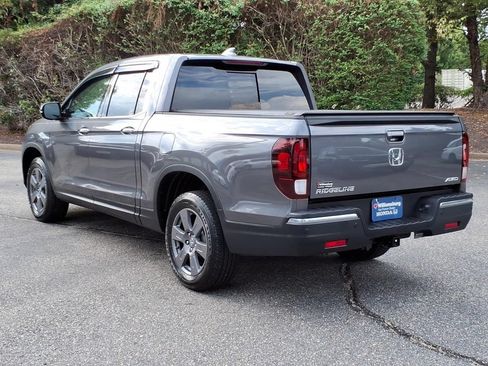 Used 2020 Honda Ridgeline RTL-E image 7