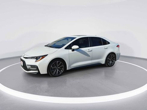 Certified 2022 Toyota Corolla SE image 4