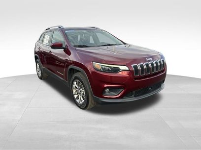 Used 2020 Jeep Cherokee Latitude Lux w/ Comfort/Convenience Group