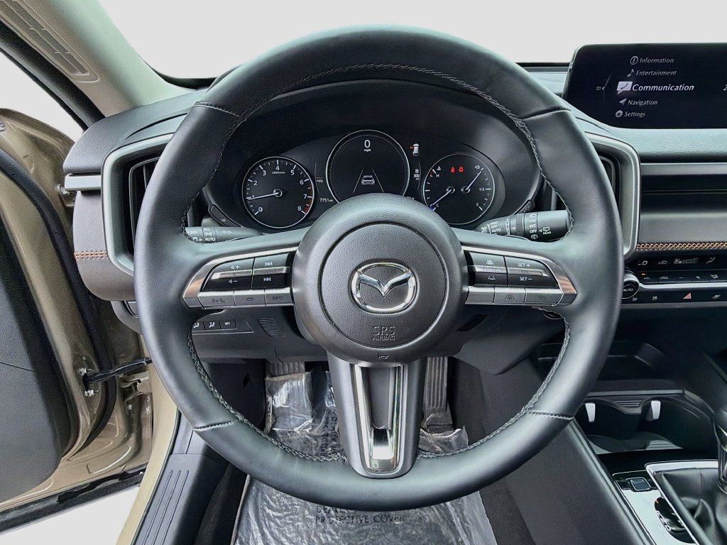 Certified 2025 MAZDA CX-50 AWD 2.5 Turbo w/ Premium Pkg image 11
