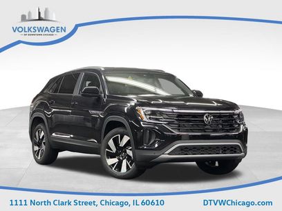 New 2026 Volkswagen Atlas Cross Sport SE