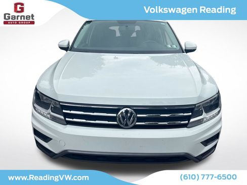 Used 2020 Volkswagen Tiguan S AWD/4WD image 8