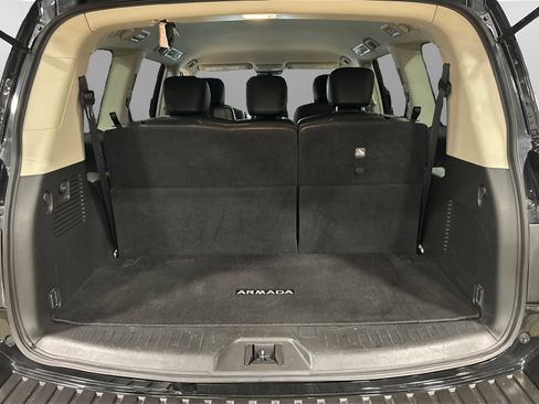 Used 2021 Nissan Armada SV image 48