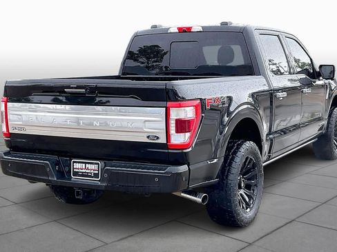 Used 2021 Ford F150 Platinum w/ Equipment Group 701A High image 13