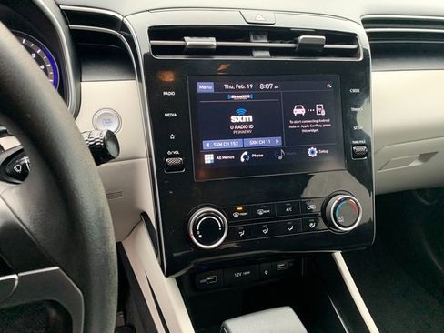 Certified 2023 Hyundai Tucson SEL image 31