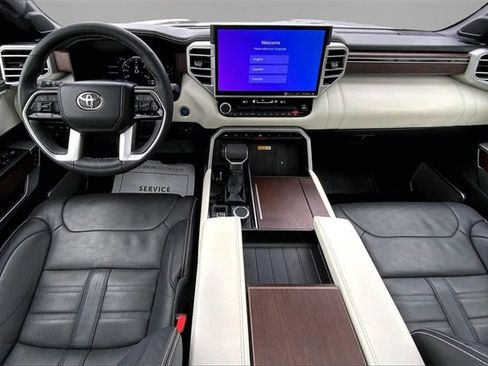 Used 2024 Toyota Sequoia Capstone image 12