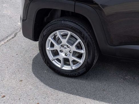 Used 2019 Jeep Renegade Latitude w/ Cold Weather Group AWD/4WD image 10