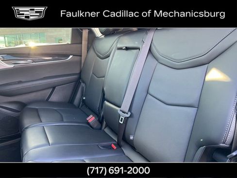 Certified 2025 Cadillac XT5 Premium Luxury image 15
