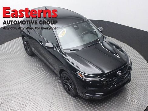 Used 2026 Honda HR-V Sport image 3