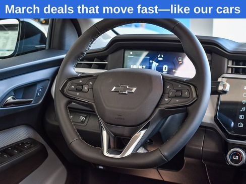 New 2027 Chevrolet Bolt RS image 16