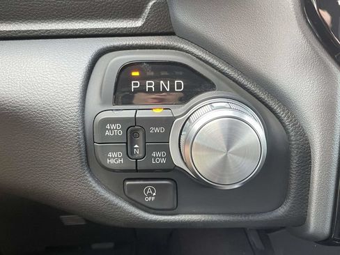 New 2026 RAM 1500 Laramie w/ Night Edition AWD/4WD image 17