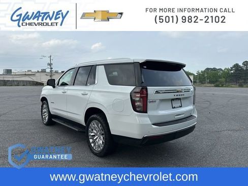 Used 2024 Chevrolet Tahoe LT w/ LT Signature Package AWD/4WD image 7