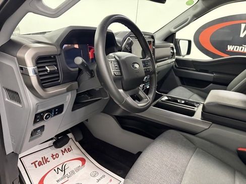 Used 2024 Ford F150 XLT w/ Mobile Office Package image 11