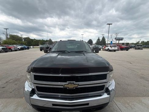 Used 2008 Chevrolet Silverado 3500 LTZ w/ EZ-Lift Tailgate Package AWD/4WD image 2