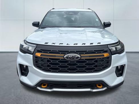 New 2026 Ford Explorer Tremor AWD/4WD image 7