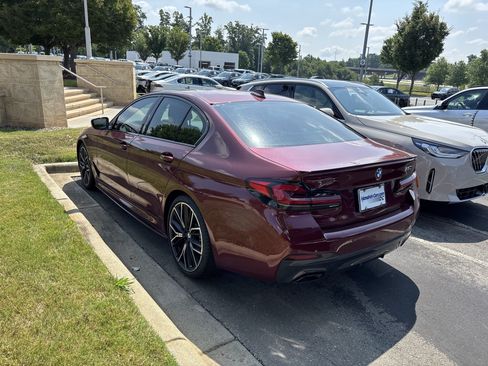 Used 2023 BMW 530i w/ M Sport Package RWD image 16