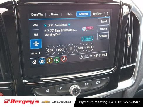 Certified 2023 Chevrolet Traverse LT w/ LT Premium Package image 22