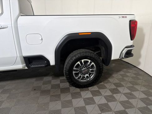 Used 2023 GMC Sierra 3500 SLE w/ SLE Convenience Package AWD/4WD image 5