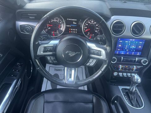 Used 2021 Ford Mustang Premium RWD image 19