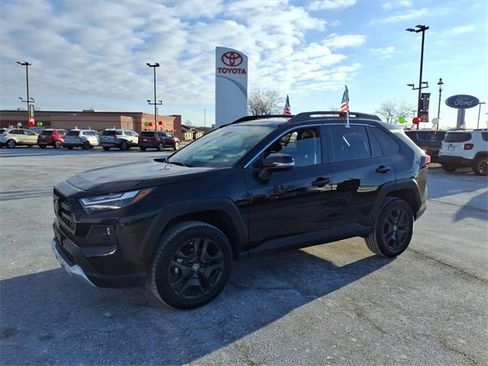 Certified 2024 Toyota RAV4 Adventure image 7