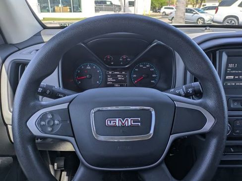 Used 2018 GMC Canyon W/T w/ Convenience Package image 27
